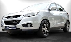 Bild des Angebotes Hyundai iX35 2.0 CRDi 4WD Automatik Style