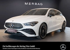 Bild des Angebotes Mercedes-Benz CLA 180 d Shooting Brake ACC AUT Kam. KeyLess LM
