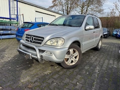 Bild des Angebotes Mercedes-Benz ML 270 ML 270 CDI (163.113) Automatik
