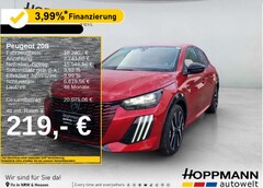 Bild des Angebotes Peugeot 208 GT 1.2T*360°*KLIMAAUT*LED*ACC*
