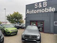 Bild des Angebotes Mercedes-Benz GLC 63 AMG GLC-Coupe Coupe 4Matic+ Speedshift MCT 9G