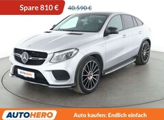 Bild des Angebotes Mercedes-Benz GLE 450 GLE 450 4Matic AMG Aut*AHK*LED*PANO*ACC*SHZ*PDC*