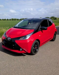 Bild des Angebotes Toyota Aygo Aygo x-cite Style Selection NAVI KAMERA KEYLESS