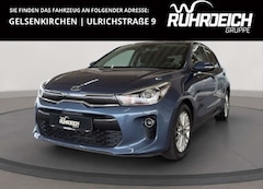 Bild des Angebotes Kia Rio Dream Team ALLWETTER LHZ SHZ PDC KLIMAAUT USB ALU
