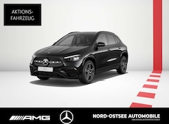 Bild des Angebotes Mercedes-Benz GLA 200 AMG NIGHT PANO AHK KEYLESS WINTER-PAKET