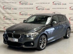 Bild des Angebotes BMW 116 i M Sportpaket Navi/PDC/SHZ/Spur/Assist/WR/18