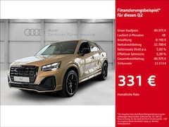 Bild des Angebotes Audi Q2 quattro S tronic 40 TFSI Sline quattr. tronic+Matr