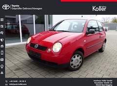 VW Lupo 1.4 (60PS) Airbags ABS Servo HiFi 1. Hand