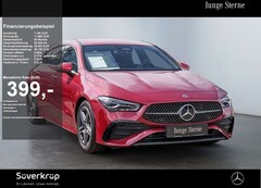 Bild des Angebotes Mercedes-Benz CLA 200 d SB , AMG LED Sound CarPlay Ambiente
