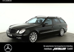 Bild des Angebotes Mercedes-Benz E 320 T CDI Avantgarde AMG Exclusive Sportp+StHz