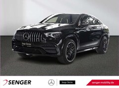 Bild des Angebotes Mercedes-Benz GLE 53 AMG 4M+ Coupé Perf.-Abgasanlage Pano AHK