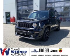 Bild des Angebotes Jeep Renegade Limited *Park-Assistent *Sitzheizung *Rückfahrkame