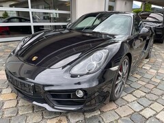 Bild des Angebotes Porsche Cayman 981 S PDK|SportAGA|SpoSi|Navi|Service neu