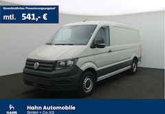 Bild des Angebotes VW Crafter 35 Kasten MR 2,0TDI 130KW 4MOT AUTOMATIK