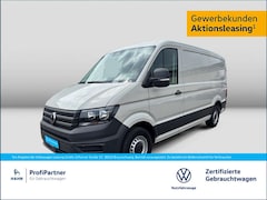 Bild des Angebotes VW Crafter 35 Kasten MR 2,0TDI 130KW 4MOT AUTOMATIK