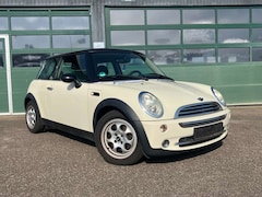 Bild des Angebotes MINI One 1.6 Cooper Klima Sitzheizung LM Scheckheft gepfl.