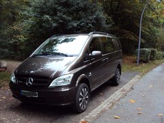 Bild des Angebotes Mercedes-Benz Vito Vito 116 CDI 4MATIC Lang Aut.