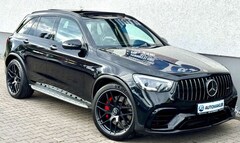 Bild des Angebotes Mercedes-Benz GLC 63 AMG S  4M.+Perf.AGA. AkustGlas HUD Pano