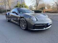 Bild des Angebotes Porsche 992 911 Turbo [Aventuringrün][Lift][Chrono]