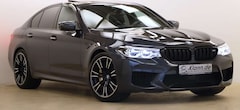 Bild des Angebotes BMW M5 600PS Keramik Nightvision Soft ACC Carbon B&W