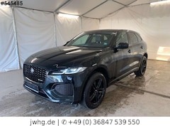 Bild des Angebotes Jaguar F-Pace R-Dynamic AWD|ACC|Black|Keyl.|Kam|Leder