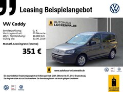 Bild des Angebotes VW Caddy Kombi 2.0 TDI *AHK*R-CAM*NAV*Digi.C-Pro*