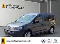 Bild des Angebotes VW Caddy Kombi 2.0 TDI *AHK*R-CAM*NAV*Digi.C-Pro*
