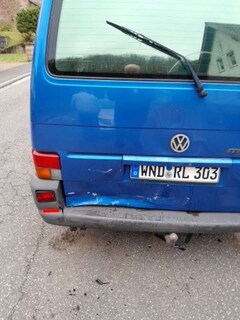 Bild des Angebotes VW T4 Multivan Multivan T4 TDI Atlantis