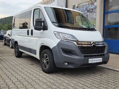 Bild des Angebotes Citroen Jumper 30 L1H1 Shine Blue-HDi 160