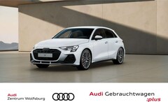 Bild des Angebotes Audi S3 2.0 TFSI quattro S tronic Matrix/Sp