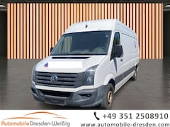 Bild des Angebotes VW Crafter 35 lang L4H2 Hochdach*1.Hand
