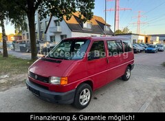 Bild des Angebotes VW T4 Transporter 2,5 TDI 5-Gang 01/2026 TÜV Alu