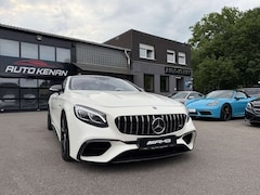 Bild des Angebotes Mercedes-Benz S 63 AMG S63AMG 4M+ designo Keramik/HUD/Pano/Night/Carbon
