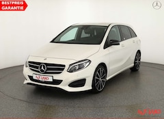 Bild des Angebotes Mercedes-Benz B 150 B220 Urban 7G-DCT 4-Matic LED Navi Sitzheizung
