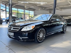 Bild des Angebotes Mercedes-Benz CL 500 CL 550 4Matic AMG *H/K*Schiebedach* uvm.