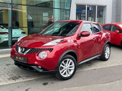 Bild des Angebotes Nissan Juke 1.2 N-Way Klima Navi MFL SHZ Kamera Isofix