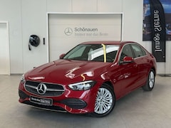 Bild des Angebotes Mercedes-Benz C 180 Avantgarde MEMORY+360°+AHK+TOTW+CARPLY+LED