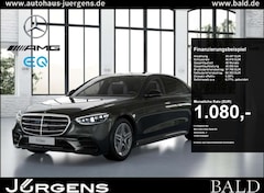 Bild des Angebotes Mercedes-Benz S 500 4M L AMG-Sport/Pano/Burm/Sitzklima/Airm/19