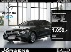 Bild des Angebotes Mercedes-Benz S 500 4M L AMG-Sport/Pano/Burm/Sitzklima/Airm/19