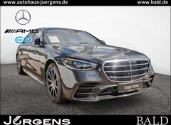 Bild des Angebotes Mercedes-Benz S 500 4M L AMG-Sport/Pano/Burm/Sitzklima/Airm/19