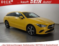 Bild des Angebotes Mercedes-Benz CLA 200 CLA200d SB 8G Progress AMG 18"+WIDES+NAV+KAM+SHZ
