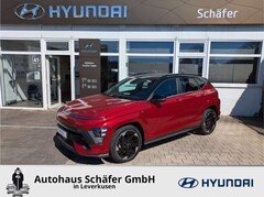 Bild des Angebotes Hyundai KONA N Line X HUD Navi Leder Bose 360 Kamera LED ACC El