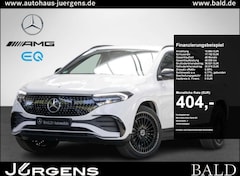 Bild des Angebotes Mercedes-Benz EQA 350 4M AMG-Sport/LED/360/Night/Memo/Totw/20"