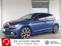 Bild des Angebotes VW Polo GTI 2.0 TSI DSG ACC NAVI LED DAB+