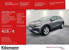 Bild des Angebotes Audi Q4 e-tron 45 quattro PANO KAM NAV ACC SPORTITZ