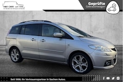 Bild des Angebotes Mazda 5 2.0 TOP 2.H BI-XEN LEDER 7 SITZ PDC AHK