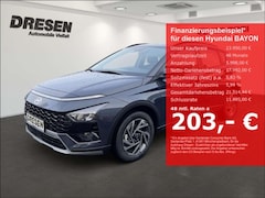 Bild des Angebotes Hyundai BAYON Trend FL (MY25) 1.0 Navi+Kamera+LED