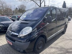 Bild des Angebotes Opel Vivaro Tour Cosmo *9 Sitzer* AHK Tempomat Klima
