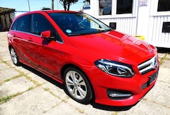Bild des Angebotes Mercedes-Benz B 220 4Matic Aut., Teilleder, Xenon, Navi, BC,E6