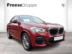 Bild des Angebotes BMW X4 xDrive30i M Sport DAB LED RFK Klimaaut.